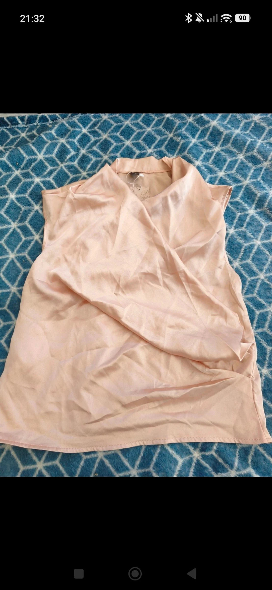 T-shirt femme neuf avec étiquette 